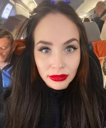 Оксана, 37